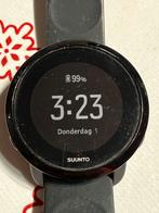 Suunto 3 Fitness - Zwart, Gebruikt, Zwart, Ophalen of Verzenden, Waterdicht