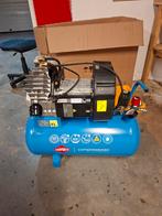 Airpress Luchtcompressor - Zo goed als nieuw!, Ophalen, 6 tot 10 bar, Zo goed als nieuw, Minder dan 200 liter/min