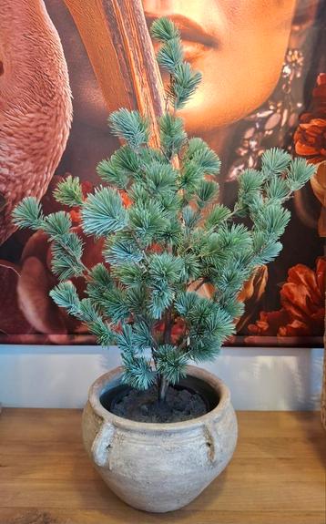 Larix kunstboompje 90 cm  beschikbaar voor biedingen
