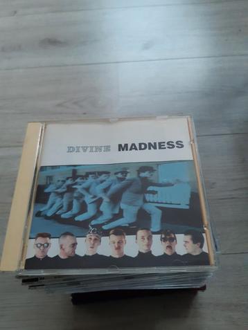Madness - Divine Madness beschikbaar voor biedingen