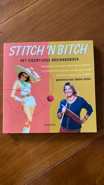 D. Stoller - Stitch'n bitch beschikbaar voor biedingen