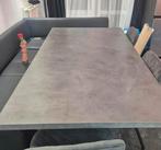 Antraciet Tafelblad te koop, Huis en Inrichting, Ophalen, Gebruikt, 200 cm of meer, 50 tot 100 cm