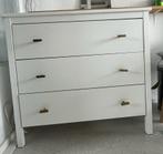 IKEA Koppang drawer white (Ladekast), Minder dan 100 cm, 100 tot 150 cm, Gebruikt, 50 tot 75 cm