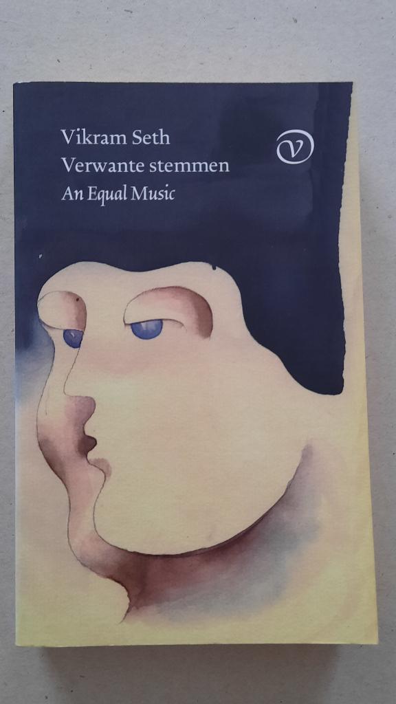 Vikram Seth - Verwante stemmen, Boeken, Literatuur, Zo goed als nieuw, Europa overig, Ophalen of Verzenden