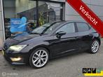 Seat Leon 1.4 TSI ACT FR Dynamic DSG Seat Sound/Navigatie, Auto's, Stof, 4 cilinders, 150 pk, Leon