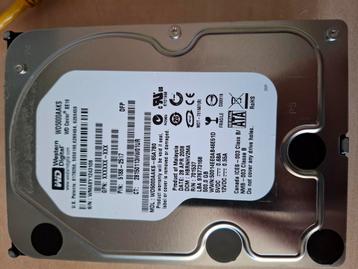 WD BLUE 500GB WD5000AAKS SATA-300 7200RPM beschikbaar voor biedingen