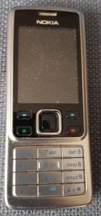 Nokia oud model, Ophalen of Verzenden, Gebruikt