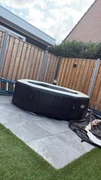 Intex spapure jacuzzi, Ophalen of Verzenden, Gebruikt, Pomp