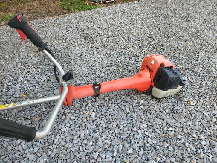 Dolmar ms4300/ 4u bosmaaier 4 tact, Tuin en Terras, Bosmaaiers, Gebruikt, Benzine, Ophalen of Verzenden