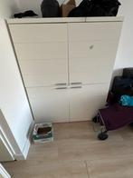 Kledingkast - Gratis ophalen in Den Haag Moerwijk, Ophalen, Overige materialen, Gebruikt, 100 tot 150 cm