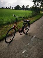 Fiets voor jongeren, Ophalen