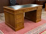 Klassiek Engels bureau #528, Huis en Inrichting, Bureaus, Ophalen of Verzenden, Zo goed als nieuw, Bureau