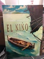 de archipel van de badjos el nino q1, Boeken, Eén stripboek, Ophalen of Verzenden
