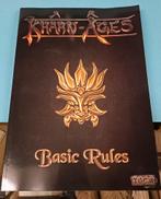 Tabletop Kharn-Ages boek, Ophalen of Verzenden, Nieuw, Overige soorten, Boek of Catalogus