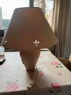 Tafellamp met kap, 56cm hoog, Ø40cm, Huis en Inrichting, S, Ophalen of Verzenden, Zo goed als nieuw, S