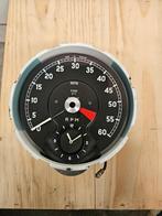 Jaguar MK2 toerenteller met klokje beide goed werkend, Ophalen of Verzenden