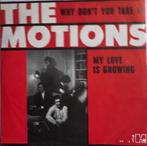The Motions - Why don't you take it NEDERBEAT, Ophalen, 7 inch, Single, Zo goed als nieuw