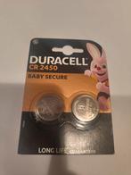 Duracell CR2450 Knoopcel Batterij, Ophalen of Verzenden, Nieuw