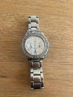Guess horloge gebruikt, Ophalen of Verzenden, Gebruikt, Staal, Guess