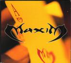 cd-maxi van Maxim Featuring Trina Allen – Scheming, Verzenden, Zo goed als nieuw