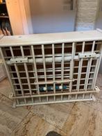 box, Kinderen en Baby's, Boxen, Ophalen, Gebruikt, Vierkant, In hoogte verstelbaar