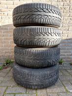 Winterbanden met stalen velgen Peugeot 5008 (215/55/R16), Ophalen