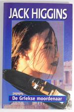 De Griekse moordenaar - Jack Higgins (2002), Verzenden, Zo goed als nieuw