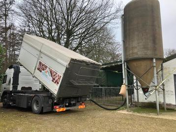 Ter overname "Houtpellets" handel.  beschikbaar voor biedingen