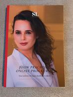 Boekje: ‘Jouw prachtige online programma’ - Simone Levie, Ophalen of Verzenden, Nieuw, Niet van toepassing, Simone Levie