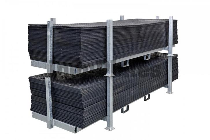 Kunststof rijplaten 300x100 A 71,95 NERGENS GOEDKOPER, Doe-het-zelf en Verbouw, Overige Doe-het-zelf en Verbouw, Nieuw, Ophalen of Verzenden