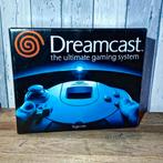 Nieuwe MIB Sega Dreamcast USA NTSC Edition (nieuw in doos), Spelcomputers en Games, Spelcomputers | Sega, Nieuw, Met 1 controller