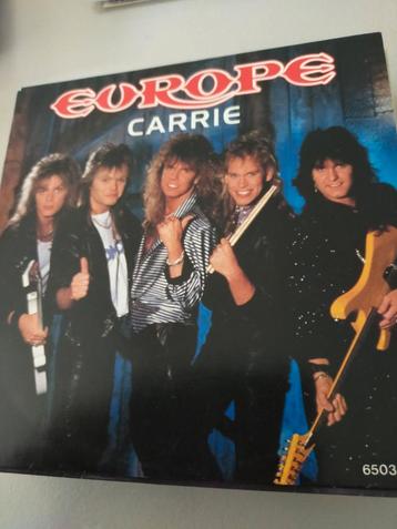Europe , Carrie  beschikbaar voor biedingen