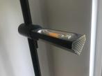 Staande design armatuur, lamp, Huis en Inrichting, Lampen | Vloerlampen, Ophalen, Gebruikt, Zakelijk, functioneel, Metaal