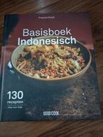 Kookboek basisboek Indonesisch, Ophalen of Verzenden, Zo goed als nieuw