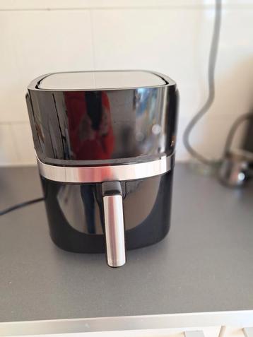 AquaDeLuxe Airfryer met verlichting  beschikbaar voor biedingen