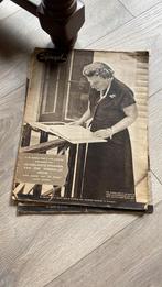 Weekbladen tijdschriften vintage, Ophalen of Verzenden, Voor 1940, Zo goed als nieuw, Overige onderwerpen