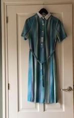 Vintage jurk, Ophalen of Verzenden, Zo goed als nieuw, Maat 46/48 (XL) of groter, Onder de knie
