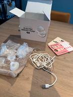 Elektrische borstkolf Vulpes Goods, Kinderen en Baby's, Babyvoeding en Toebehoren, Ophalen of Verzenden, Zo goed als nieuw, Borstkolf