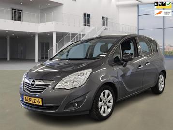 Opel Meriva 1.4 Turbo Cosmo / NL PRIJS 6399 beschikbaar voor biedingen