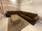 Lounge bankstel, Huis en Inrichting, Banken | Bankstellen, Ophalen of Verzenden, Zo goed als nieuw, Vierpersoons of meer