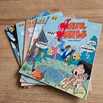 Jan, Jans en de kinderen - delen 41, 43, 44, Boeken, Stripboeken, Meerdere stripboeken, Ophalen, Zo goed als nieuw, Jan Kruis