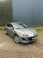 Mazda 3 1.6 Citd Hatchback 2010 Grijs, Auto's, Te koop, Zilver of Grijs, Geïmporteerd, 5 stoelen