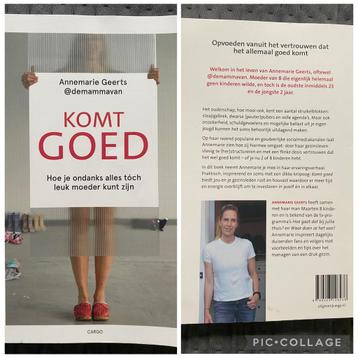 Komt Goed - Annemarie Geerts beschikbaar voor biedingen