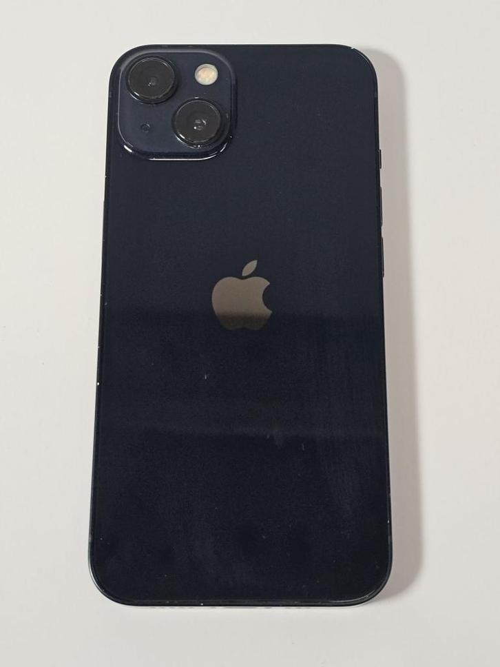 Apple iPhone 13 - 256GB - Zwart | Tweedehands | 88%, Telecommunicatie, Mobiele telefoons | Apple iPhone, Gebruikt, 256 GB, Zonder abonnement