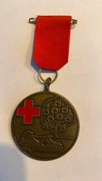 Rode Kruis wandel  medaille Geldermalsen Beesd, Nederland, Overige materialen, Ophalen of Verzenden