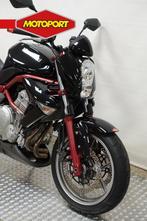 Kawasaki ER 6 N (bj 2007), Bedrijf, Sport