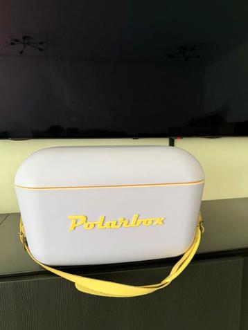 Polarbox koelbox Retro design 12L beschikbaar voor biedingen