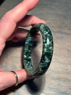 Serafiniet armband, Sieraden, Tassen en Uiterlijk, Ophalen of Verzenden, Zo goed als nieuw, Groen
