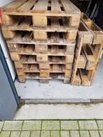 pallets, Doe-het-zelf en Verbouw, Hout en Planken, Gebruikt, Minder dan 200 cm, Ophalen, Overige houtsoorten