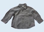 MEXX grijs geruit overhemd maat 68 ~ TH3005, Kinderen en Baby's, Babykleding | Maat 68, Mexx, Ophalen of Verzenden, Zo goed als nieuw